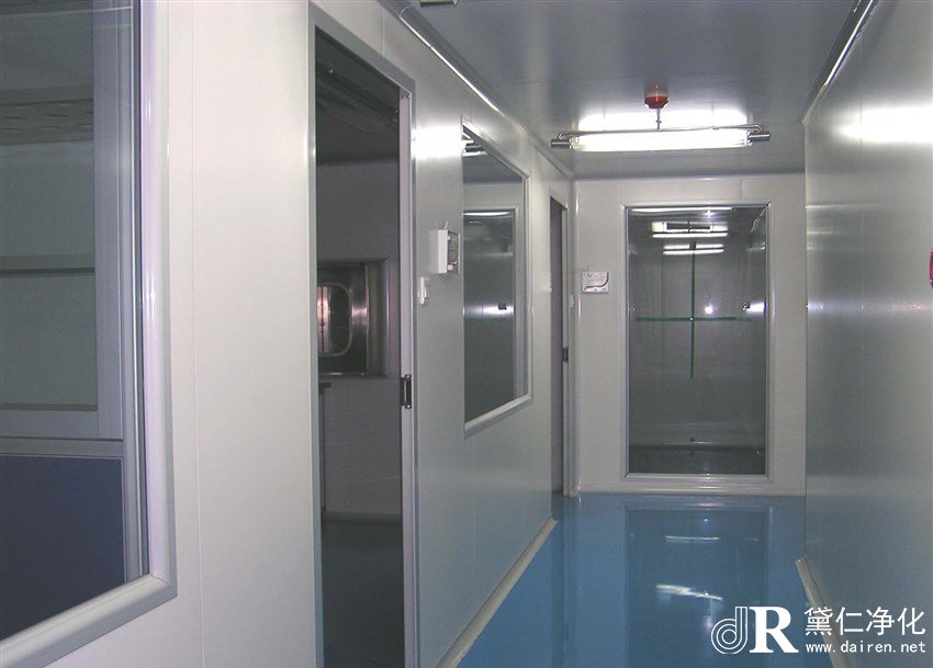 空氣處理凈化環(huán)節(jié)