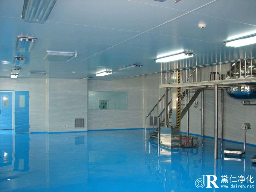 化妝品凈化車間生產(chǎn)的重要性是什么？