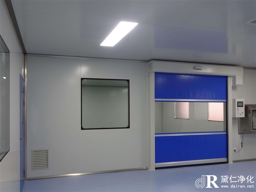 汽車行業里的無塵車間是什么樣