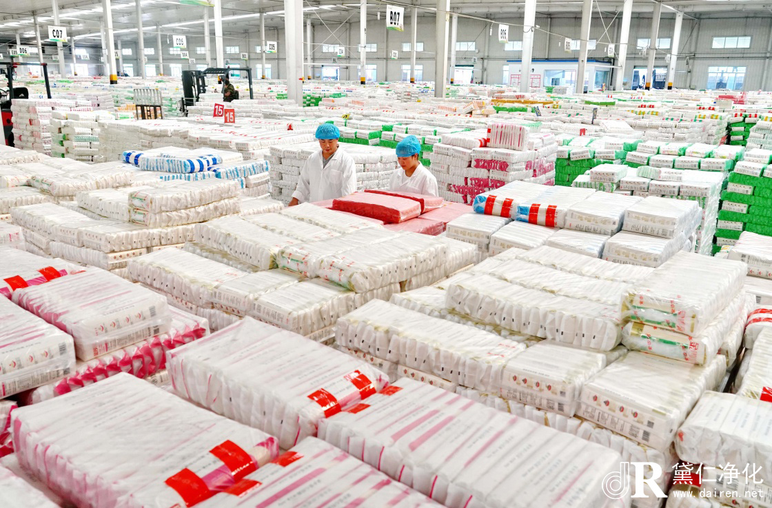 邢臺食品加工廠生產(chǎn)車間設計施工案例