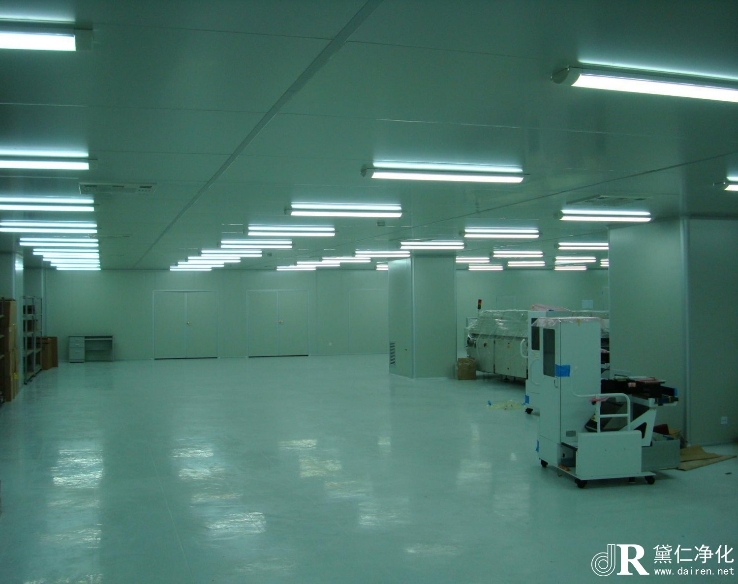 預防無塵車間出現外墻滲漏的方法