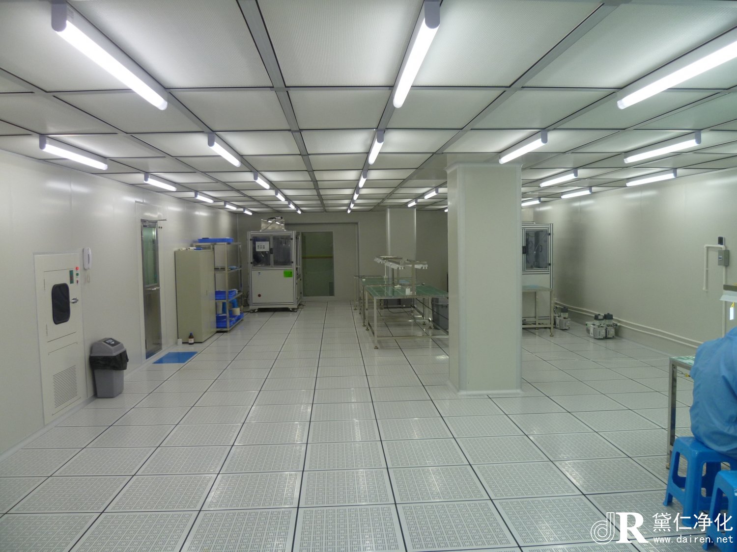 凈化工程中空調機組的調試影響及配套設施