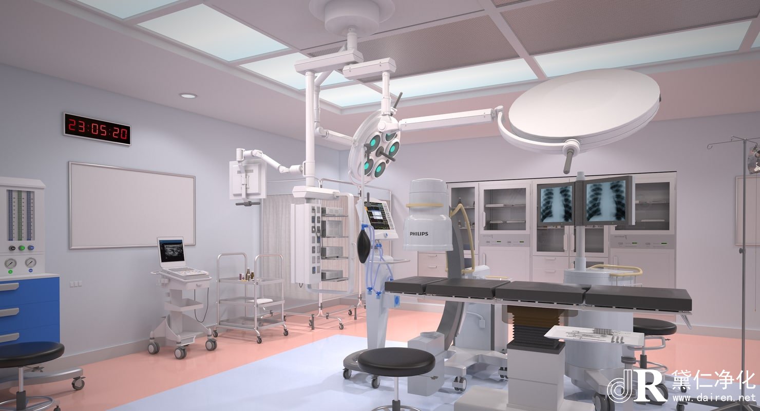 上海閔行區(qū)整形美容手術(shù)室設(shè)計施工案例