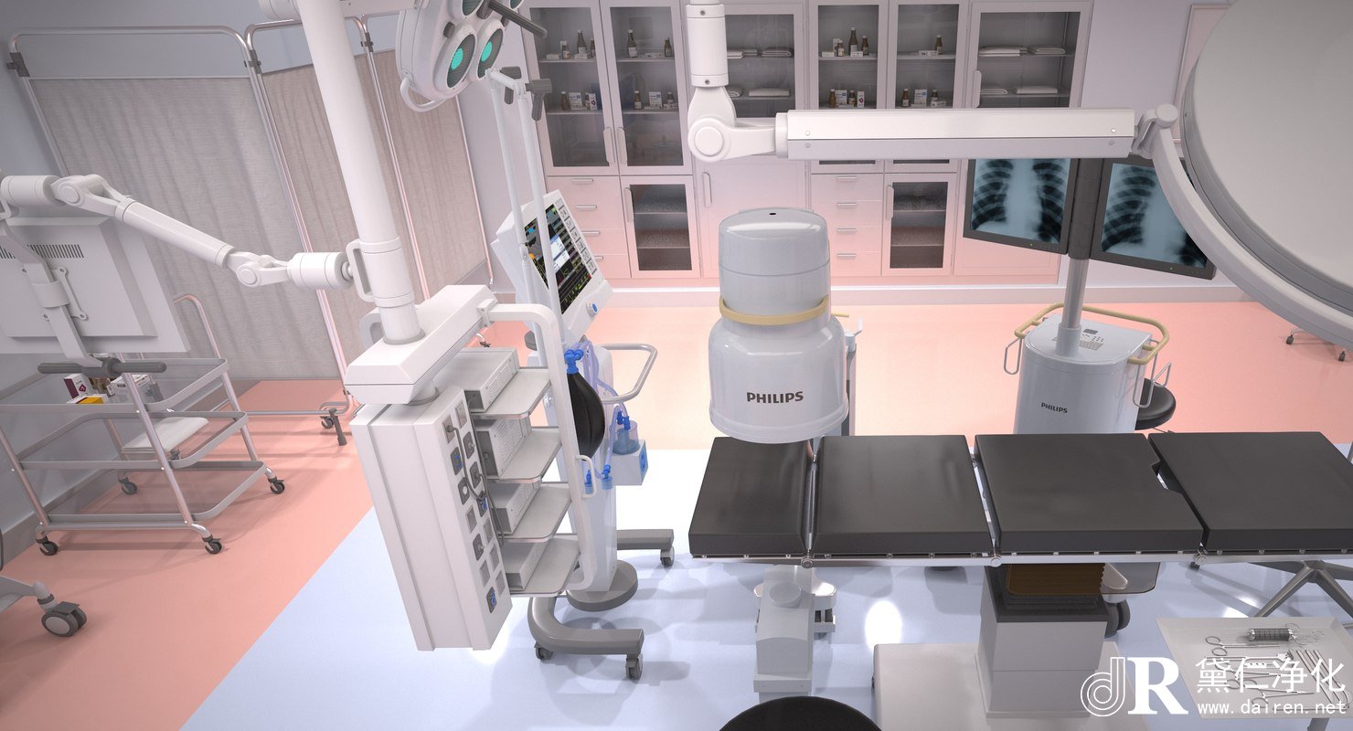 上海閔行區(qū)整形美容手術(shù)室設(shè)計施工案例