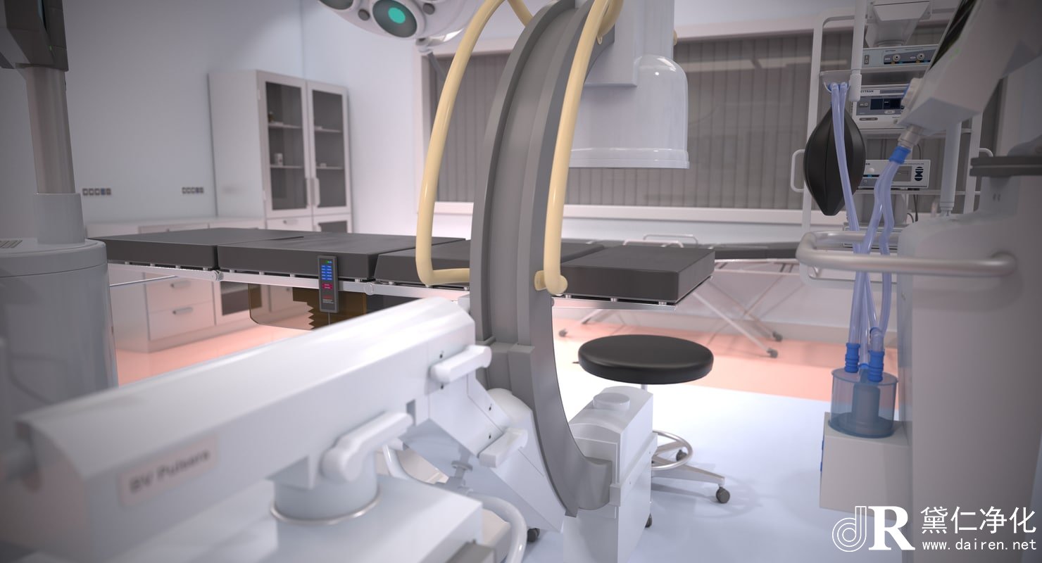 上海閔行區(qū)整形美容手術(shù)室設(shè)計施工案例