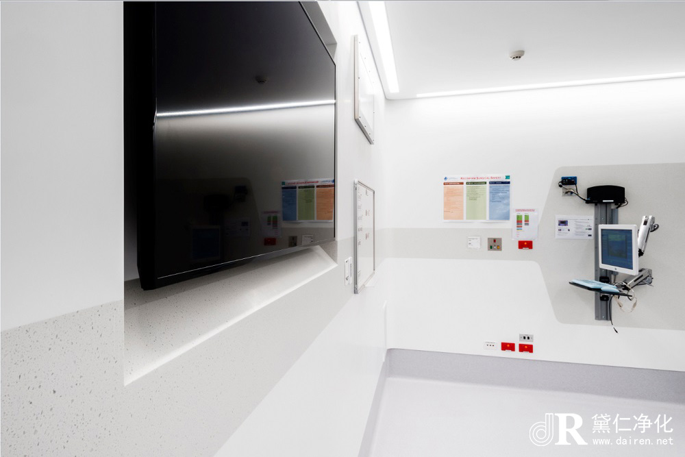 上海黃浦區層流手術室凈化施工案例