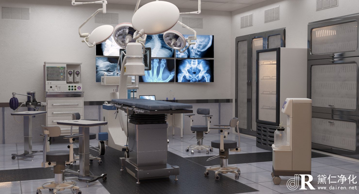 蘇州骨科手術室凈化施工案例