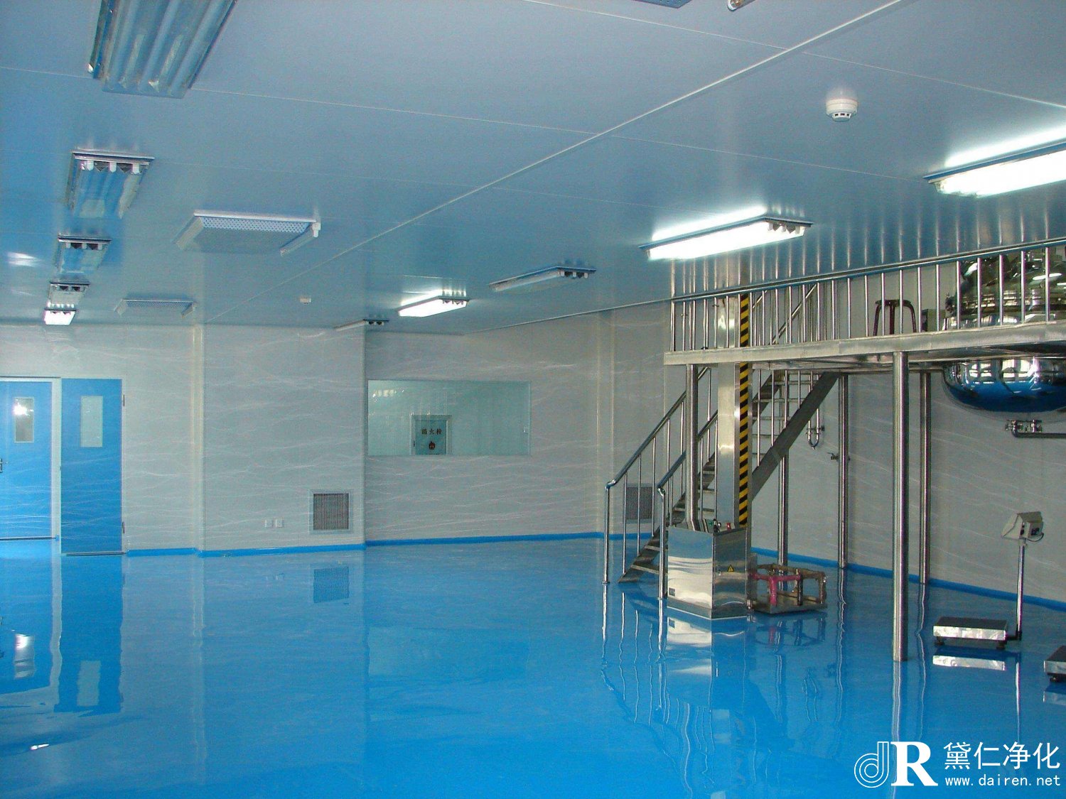 凈化車間工程該如何處理廢氣？