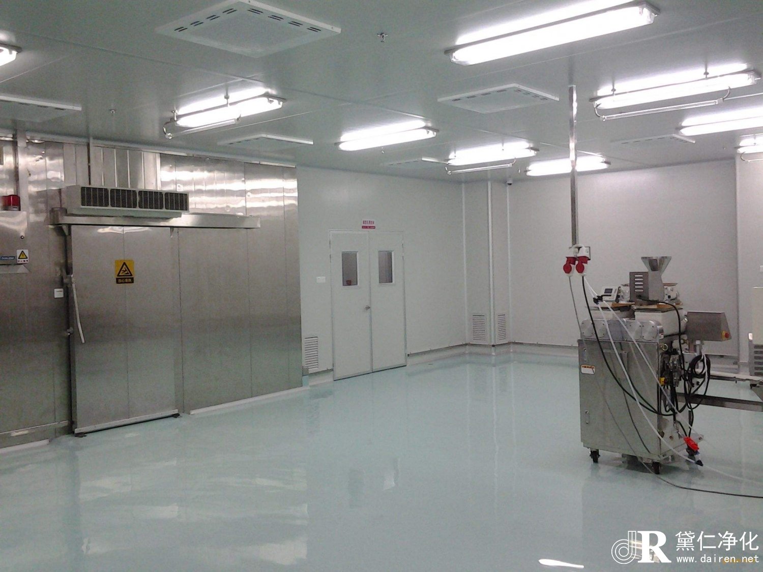 凈化工程常用的三種空氣凈化技術原理