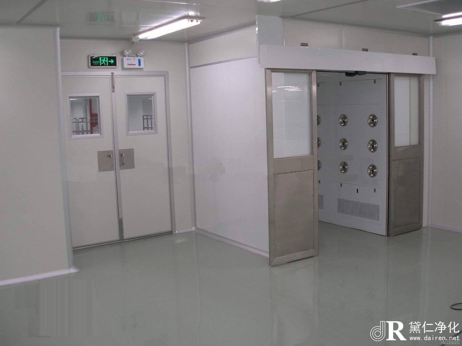 無(wú)塵車(chē)間風(fēng)淋室的使用與維護(hù)