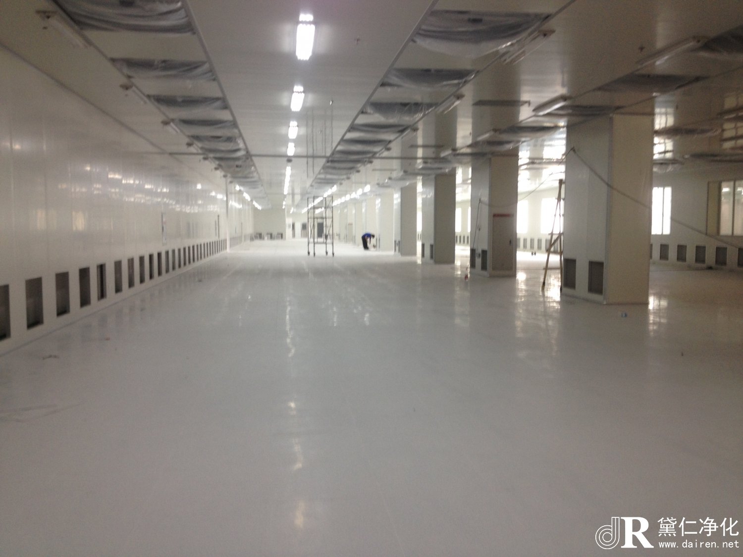 我國潔凈車間市場發(fā)展和基本競爭格局