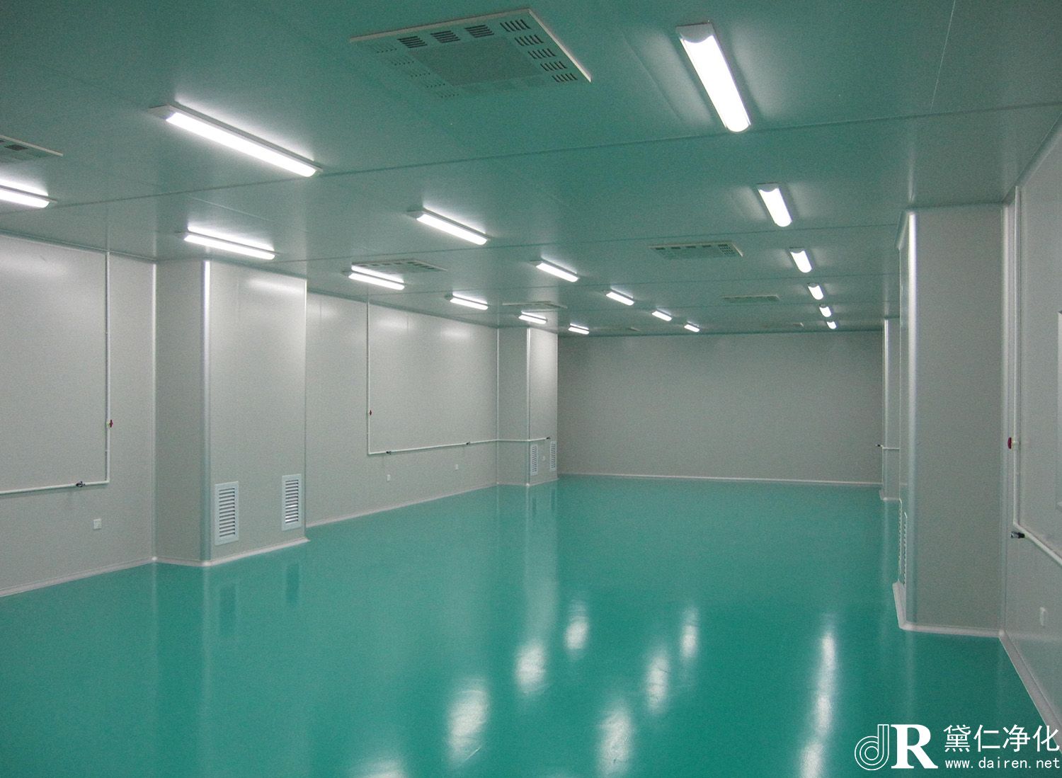 GMP潔凈車間的裝修步驟分解(圖2) GMP潔凈車間的裝修步驟分解(圖2)