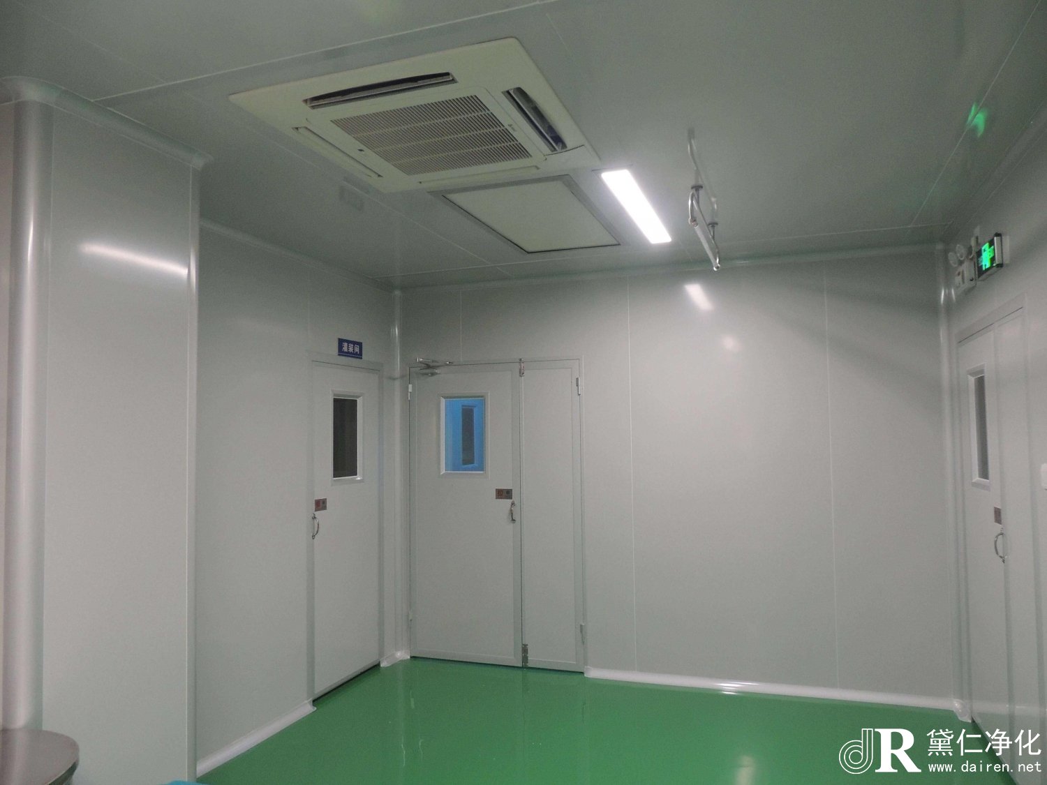 GMP凈化車間潔凈度不合格的原因？