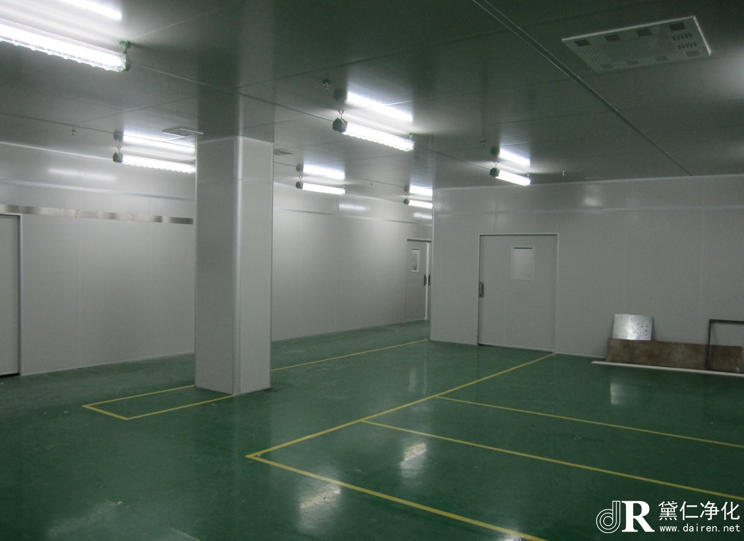 十萬級潔凈車間是否需要安裝高效過濾器?