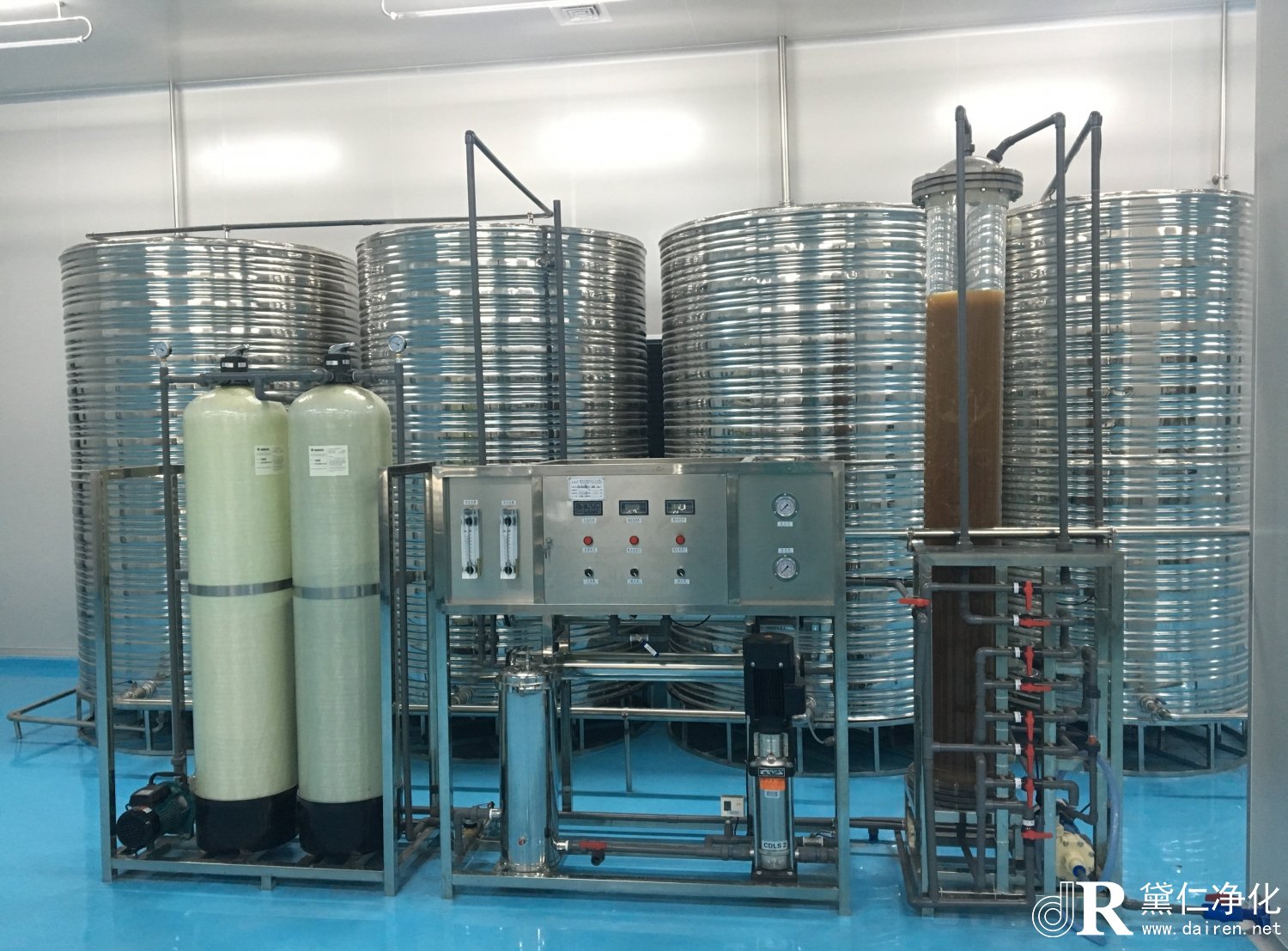 哪些食品車間必須要求做凈化?