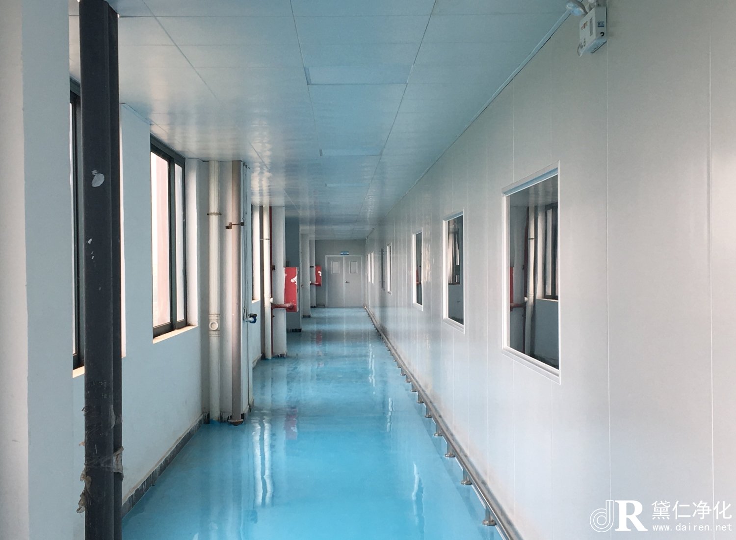 哪些食品車間必須要求做凈化?