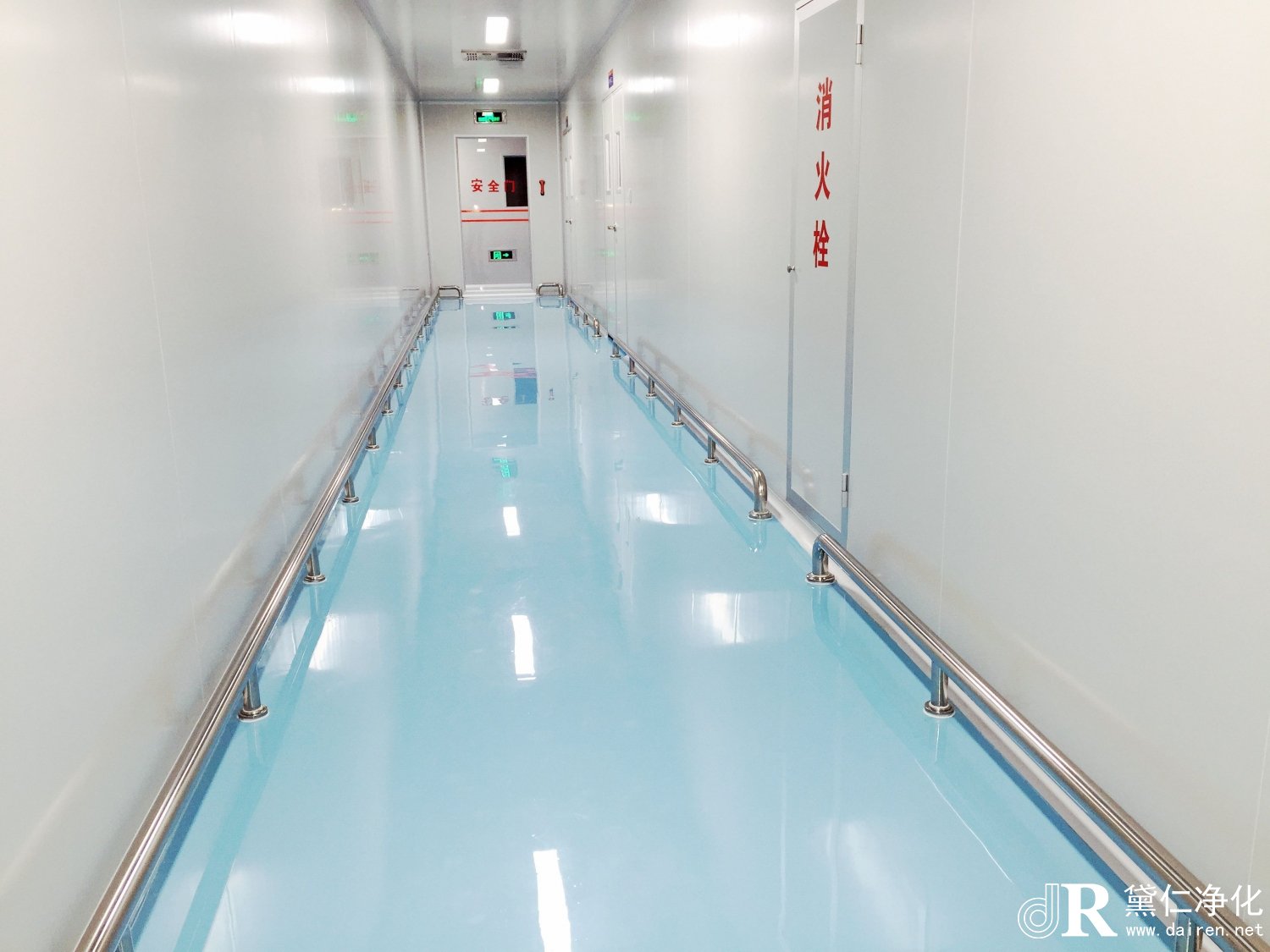 潔凈工程在照明設(shè)計(jì)方面需要注意的事項(xiàng)