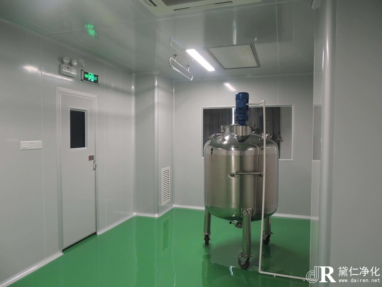 潔凈廠房需要負(fù)壓房間嗎？