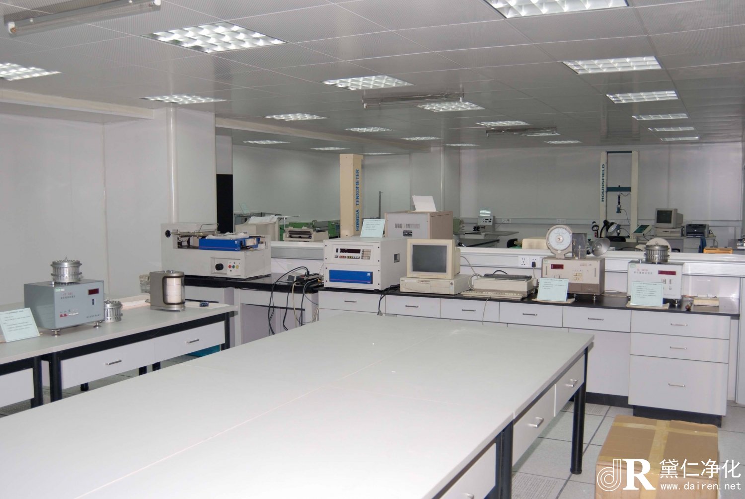 醫(yī)療凈化工程中常見的冷熱源設(shè)備種類