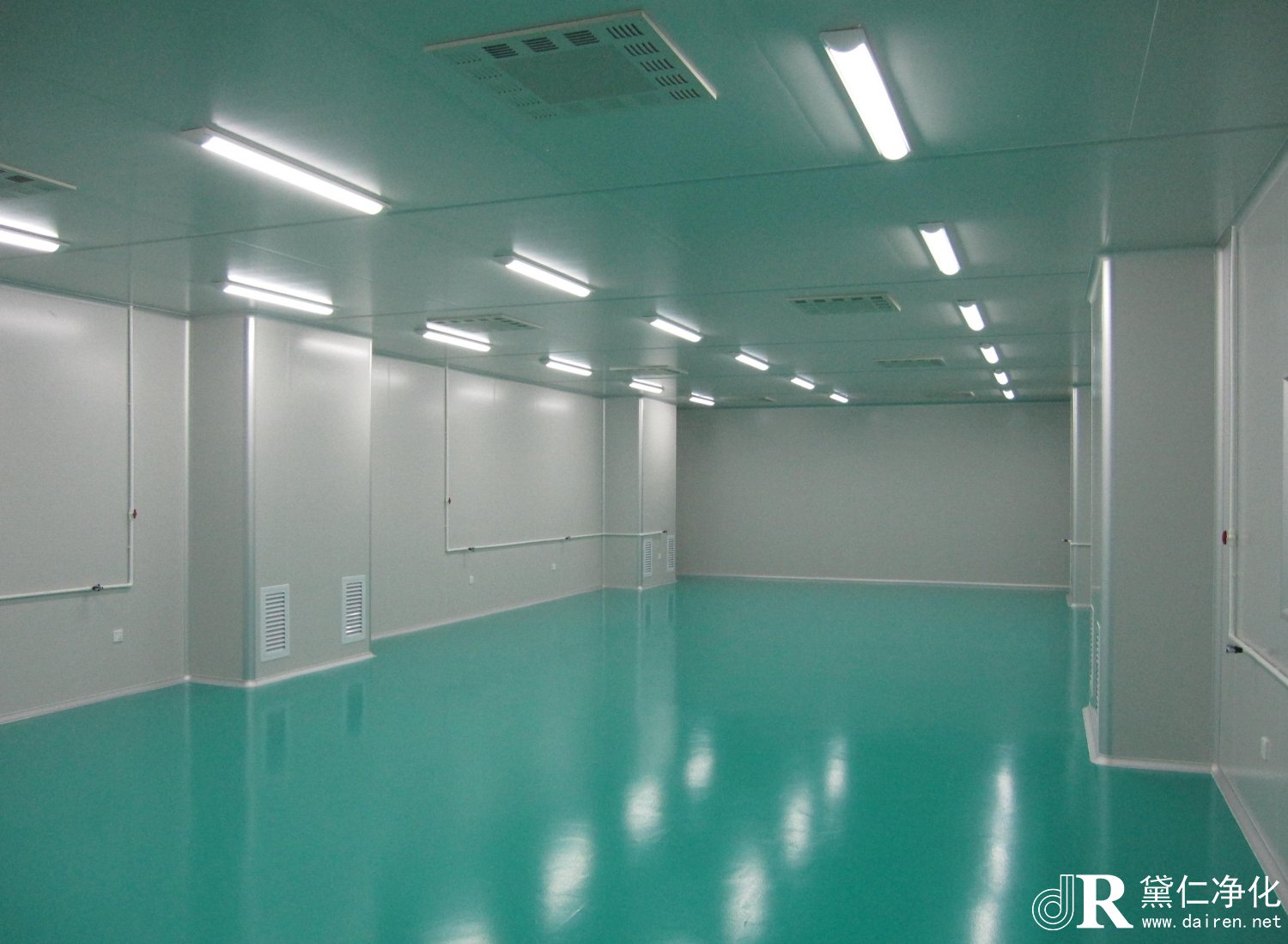 無塵車間施工要注意的事項