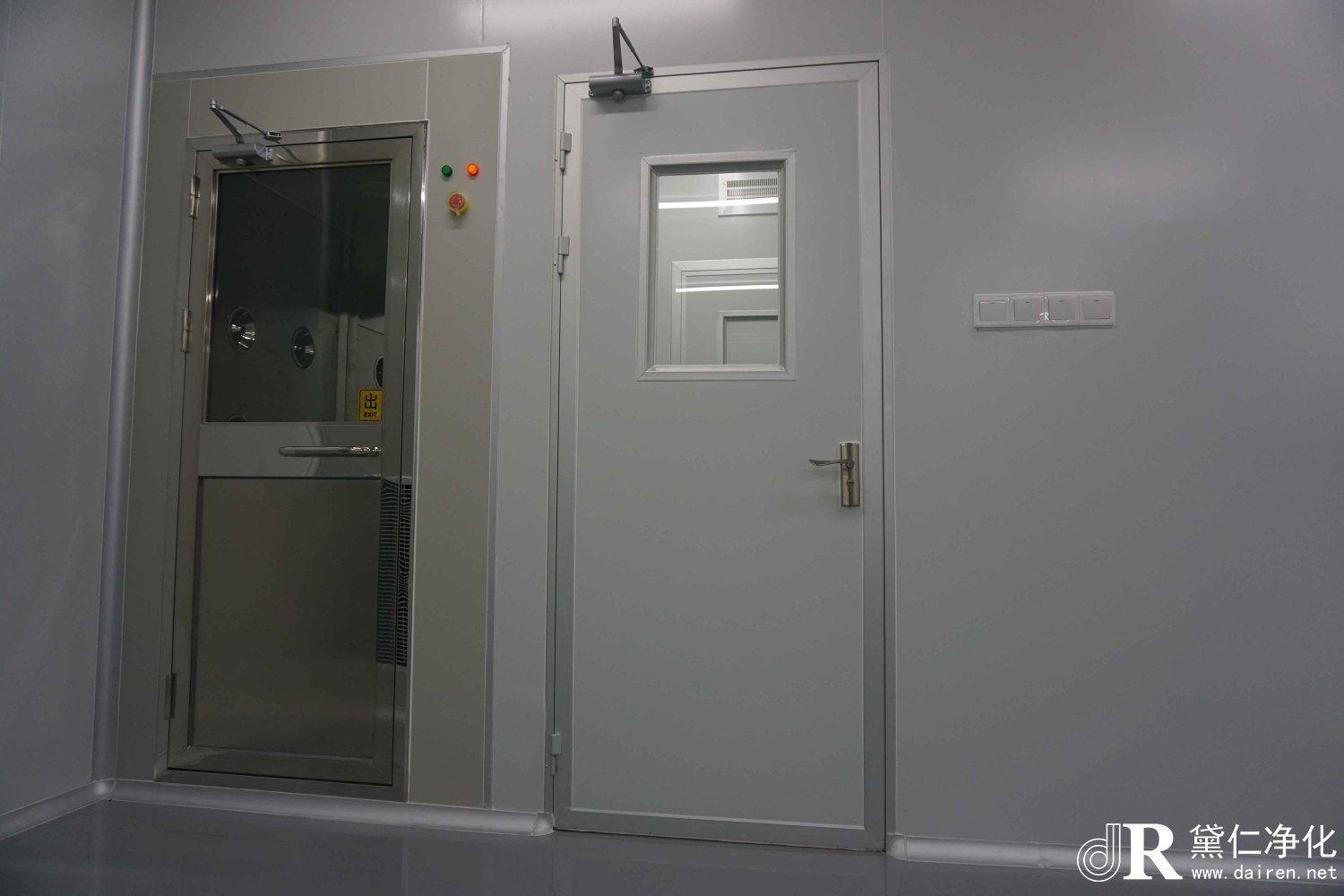 潔凈廠房設備電線管道如何布局?