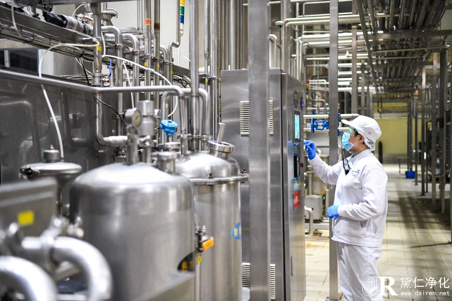 食品廠凈化車(chē)間如何做到綠色環(huán)保?