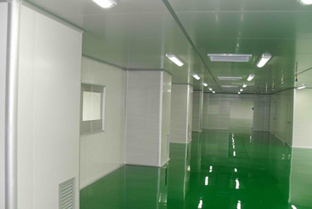 GMP中藥生產車間工藝設計與設備安裝