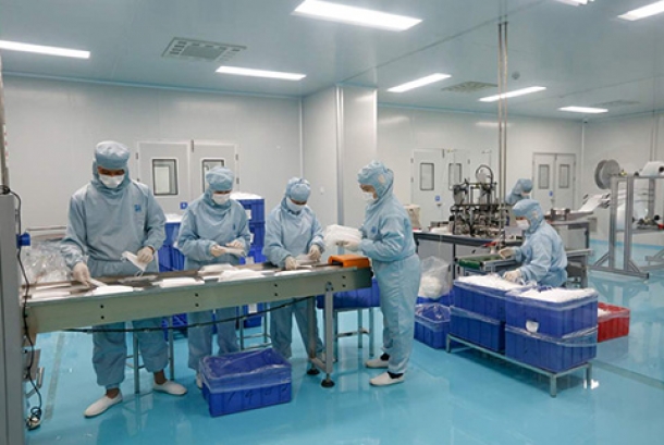 中國口罩車間設計施工一體化中存在的一些問題