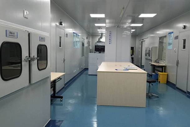 潔凈車間對施工人員的能力和資歷管理