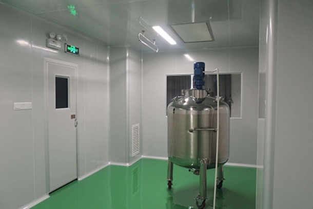 無塵車間使用臭氧進(jìn)行消毒滅菌