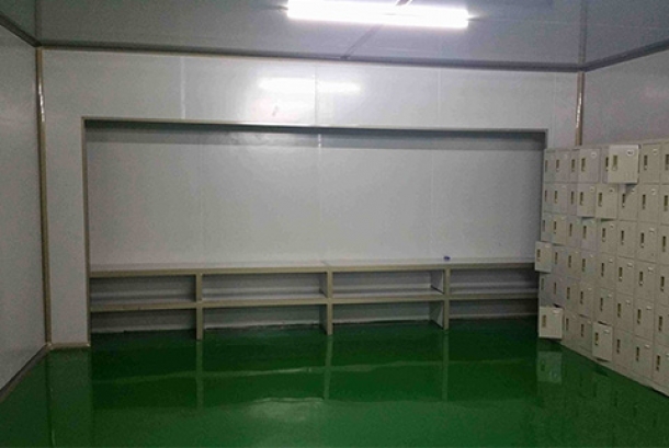 無塵潔凈室的一些基本常識