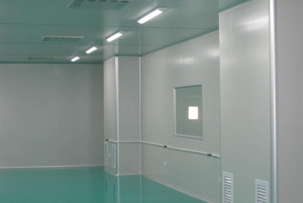 食品廠凈化車間對凈化設備的要求