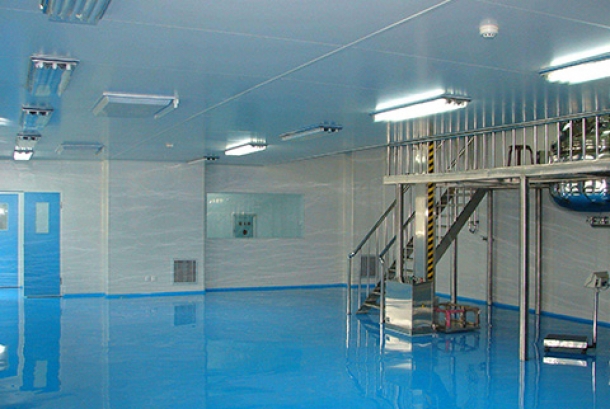 無塵車間由什么單位驗(yàn)收？