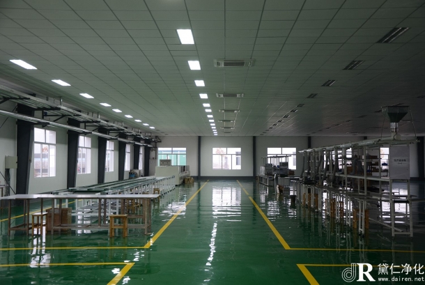 凈化車間怎么采購風淋室？